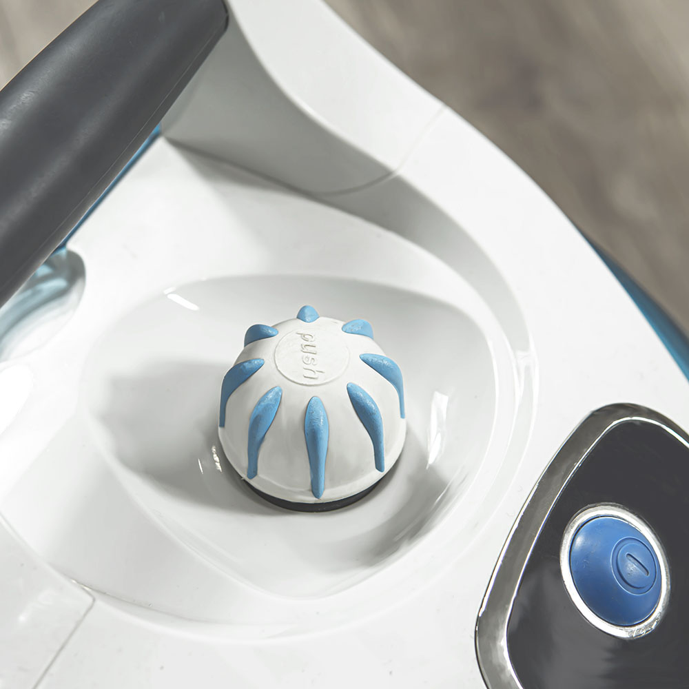 картинка Пароочисник Thomas Vaporo Buggy (792023) від Інтернет-магазину THOMAS