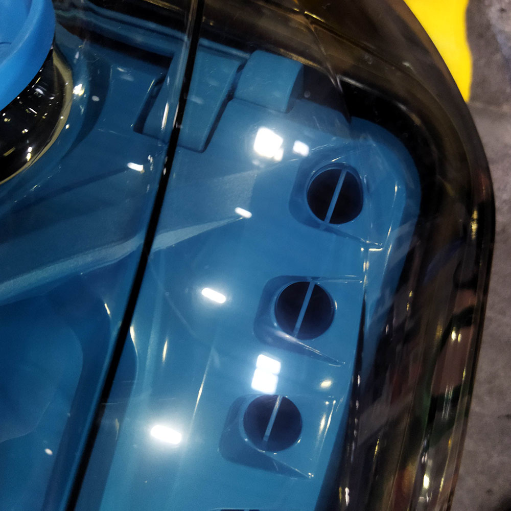 картинка Пылесос безмешковый Thomas DryBox (786553) от Интернет-магазин THOMAS