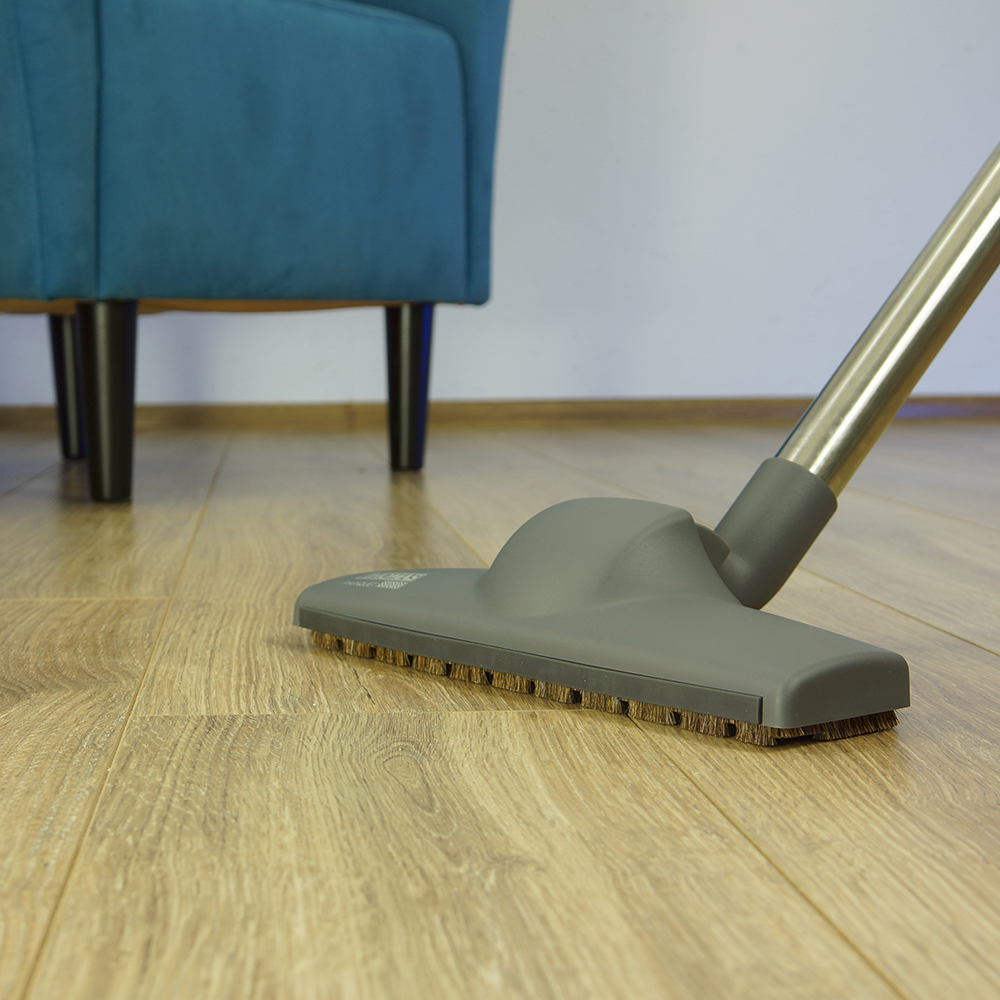 картинка Насадка THOMAS  для паркету з логотипом і кріпленням, що обертається 85° (139915) від Інтернет-магазину THOMAS