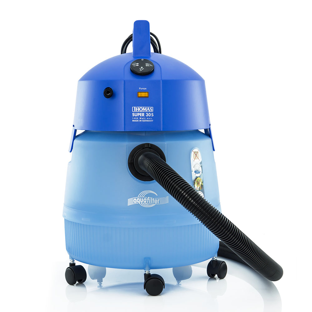 картинка Миючий пилосос Thomas Super 30 S Aquafilter (788067) від Інтернет-магазину THOMAS