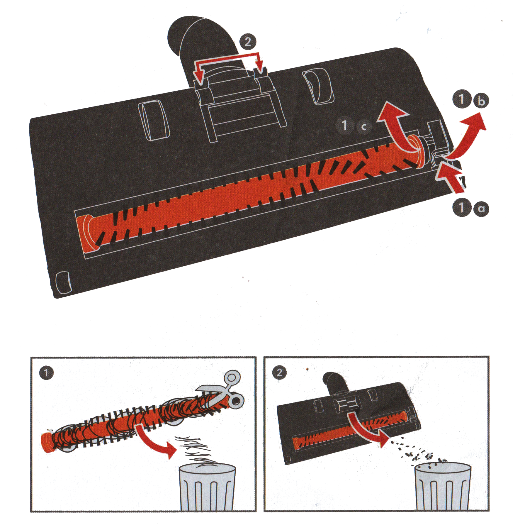 картинка Турбо насадка с логотипом, графитовая (139585) от Интернет-магазин THOMAS