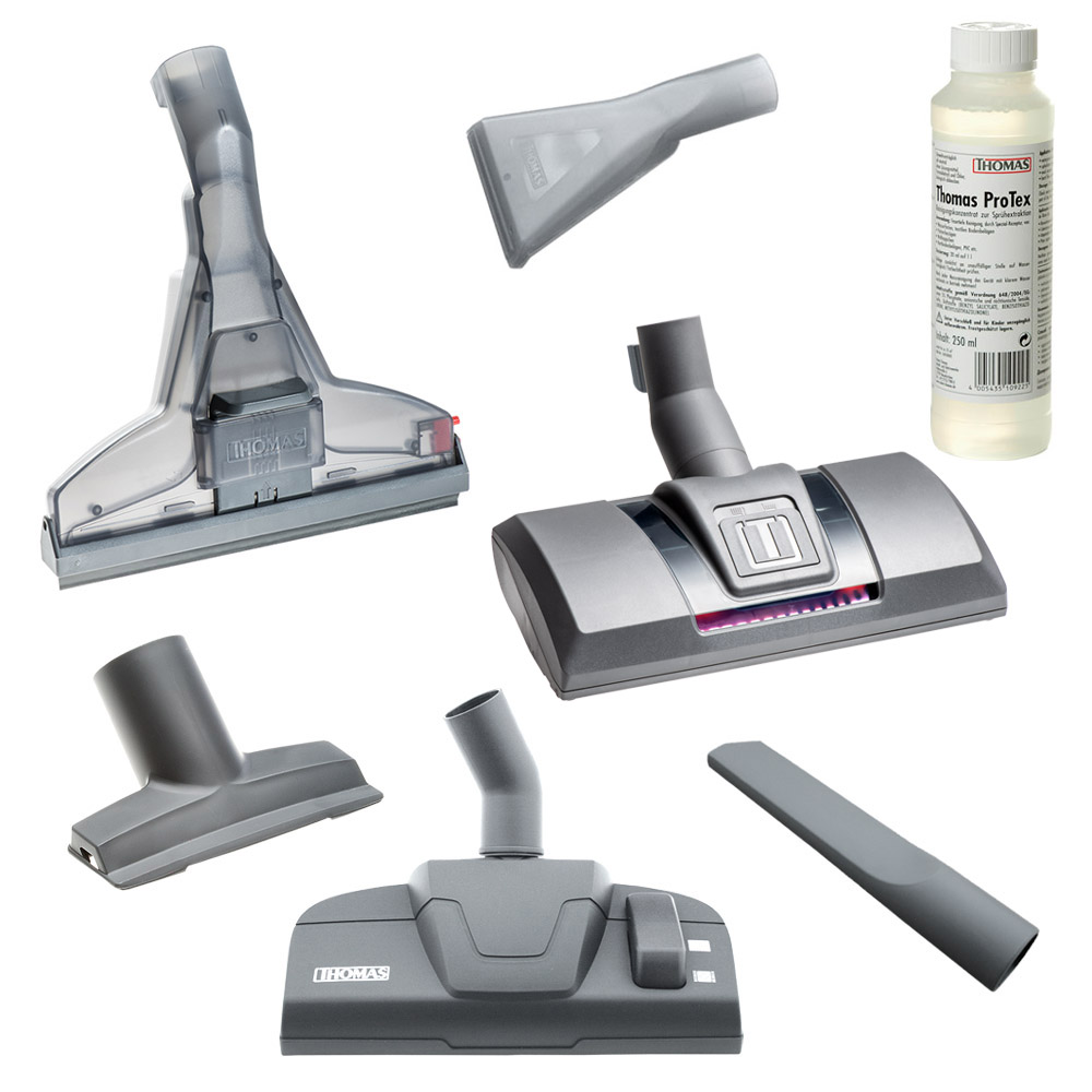 картинка Пилосос миючий THOMAS Vestfalia XT (788561) від Інтернет-магазину THOMAS