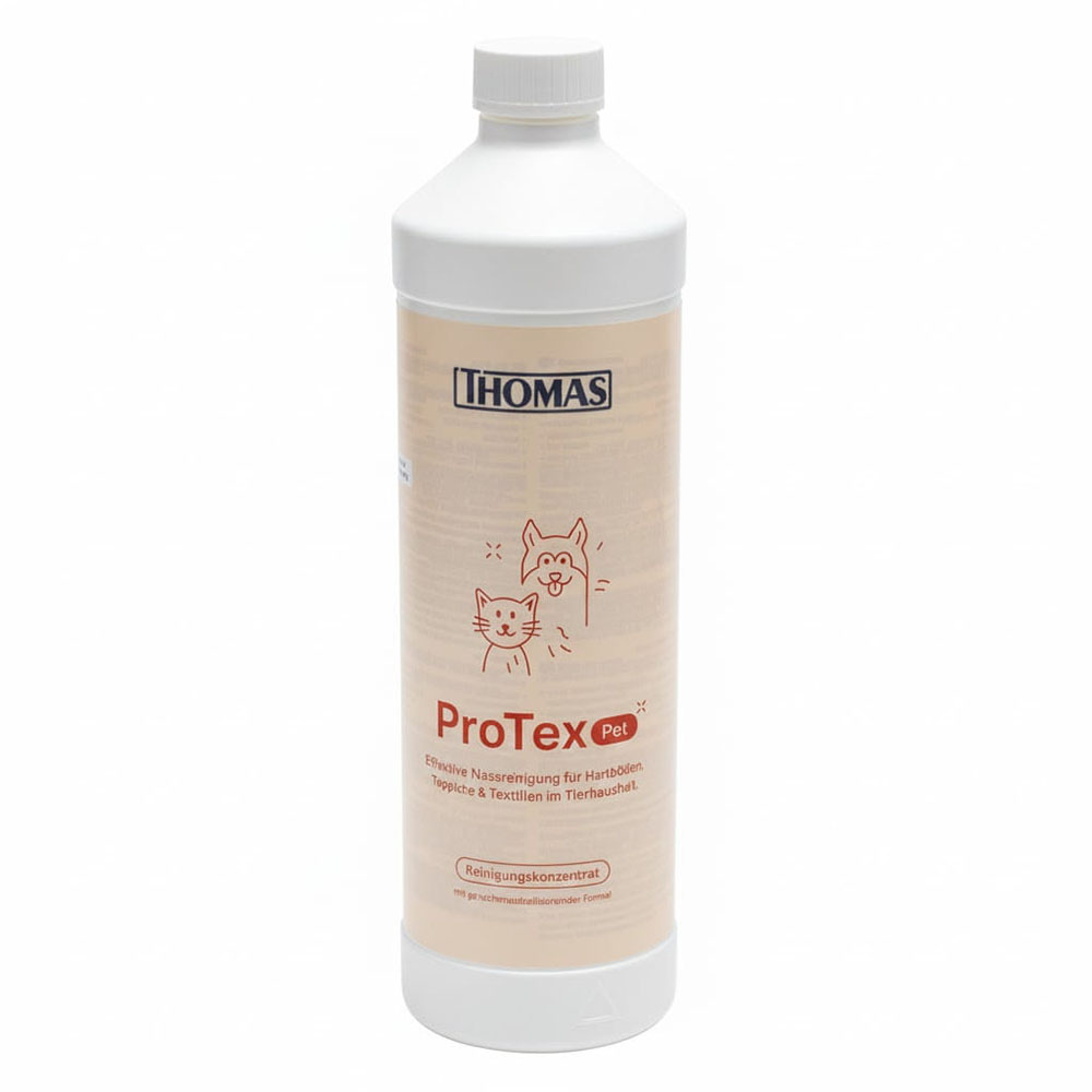 картинка Концентрат для чистки THOMAS PROTEX PET 1000 мл (787283) от Интернет-магазин THOMAS