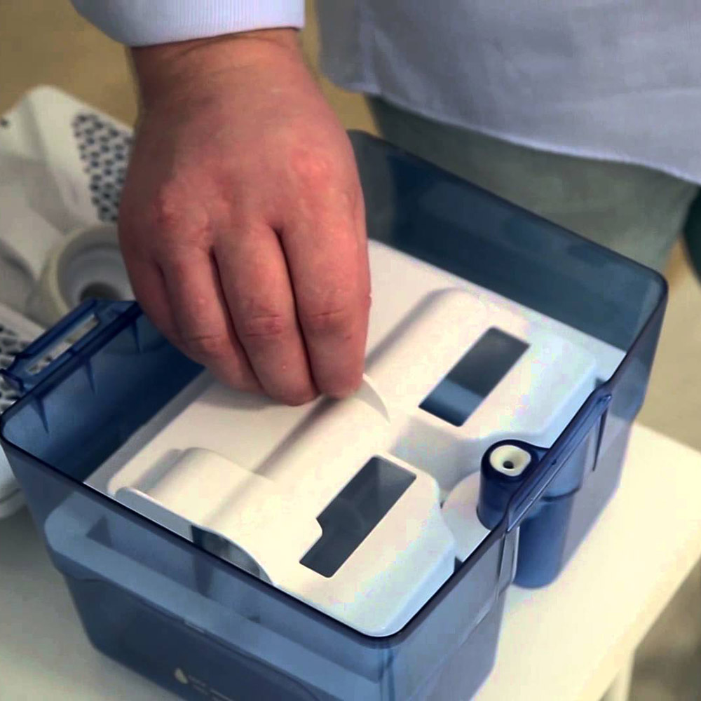 картинка Решетка от расплескивания THOMAS TWIN XT (198754) от Интернет-магазин THOMAS