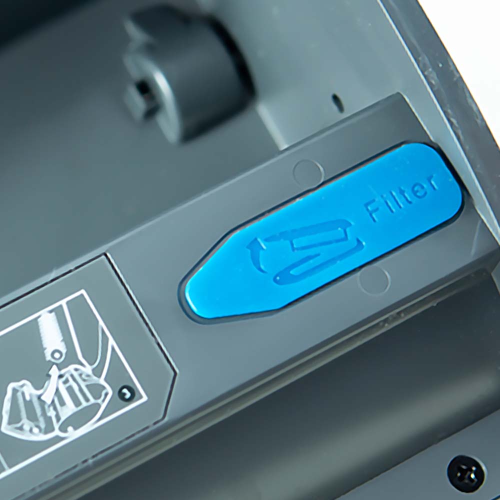 картинка Тримач із  синім губчастим фільтром (150787) від Інтернет-магазину THOMAS