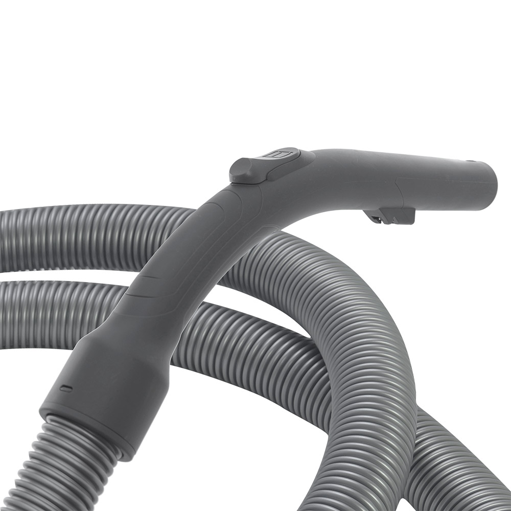 картинка Гибкий шланг серебристый Ø 32мм 1,8м с затвором (610083) от Интернет-магазин THOMAS