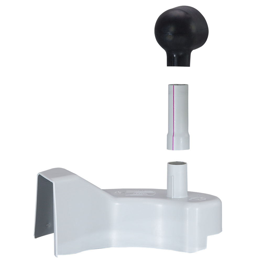 картинка Перехідник з гуми для аквафільтру Bravo/Super (109194) від Інтернет-магазину THOMAS