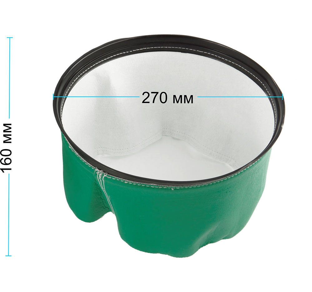 картинка Фільтр тонкої очистки (195216) від Інтернет-магазину THOMAS