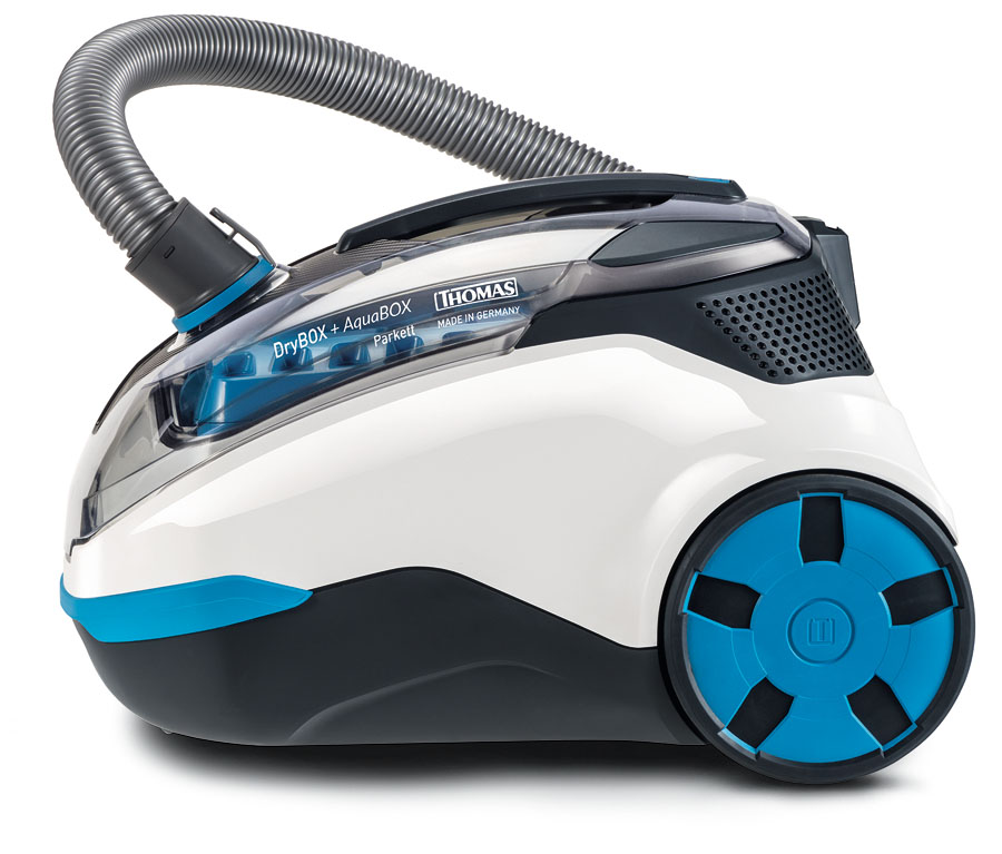 картинка Пилосос для сухого прибирання Thomas DryBox+AquaBox Parkett (786555) від Інтернет-магазину THOMAS