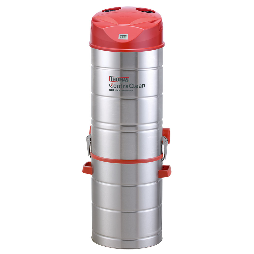 картинка Вбудований пилосос THOMAS CentraClean 34-451 PowerControl (791032) від Інтернет-магазину THOMAS