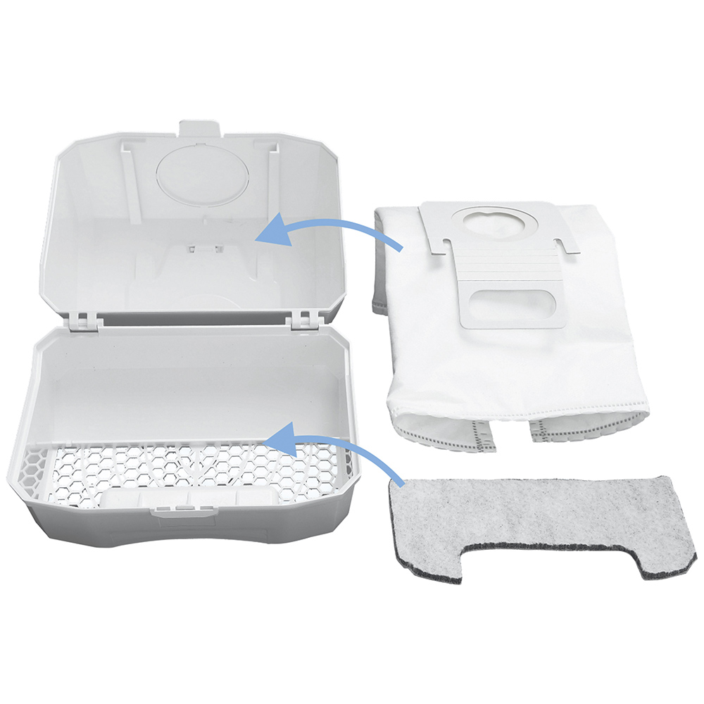 картинка Набір фільтрів THOMAS 99 для гігієн-боксу (787246) від Інтернет-магазину THOMAS