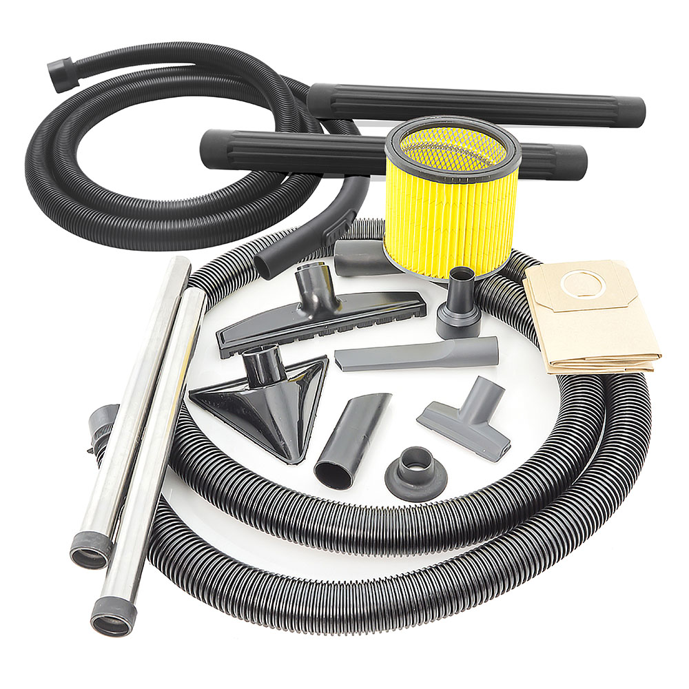 картинка Порохотяг THOMAS Inox 45 S Professional (786403) від Інтернет-магазину THOMAS