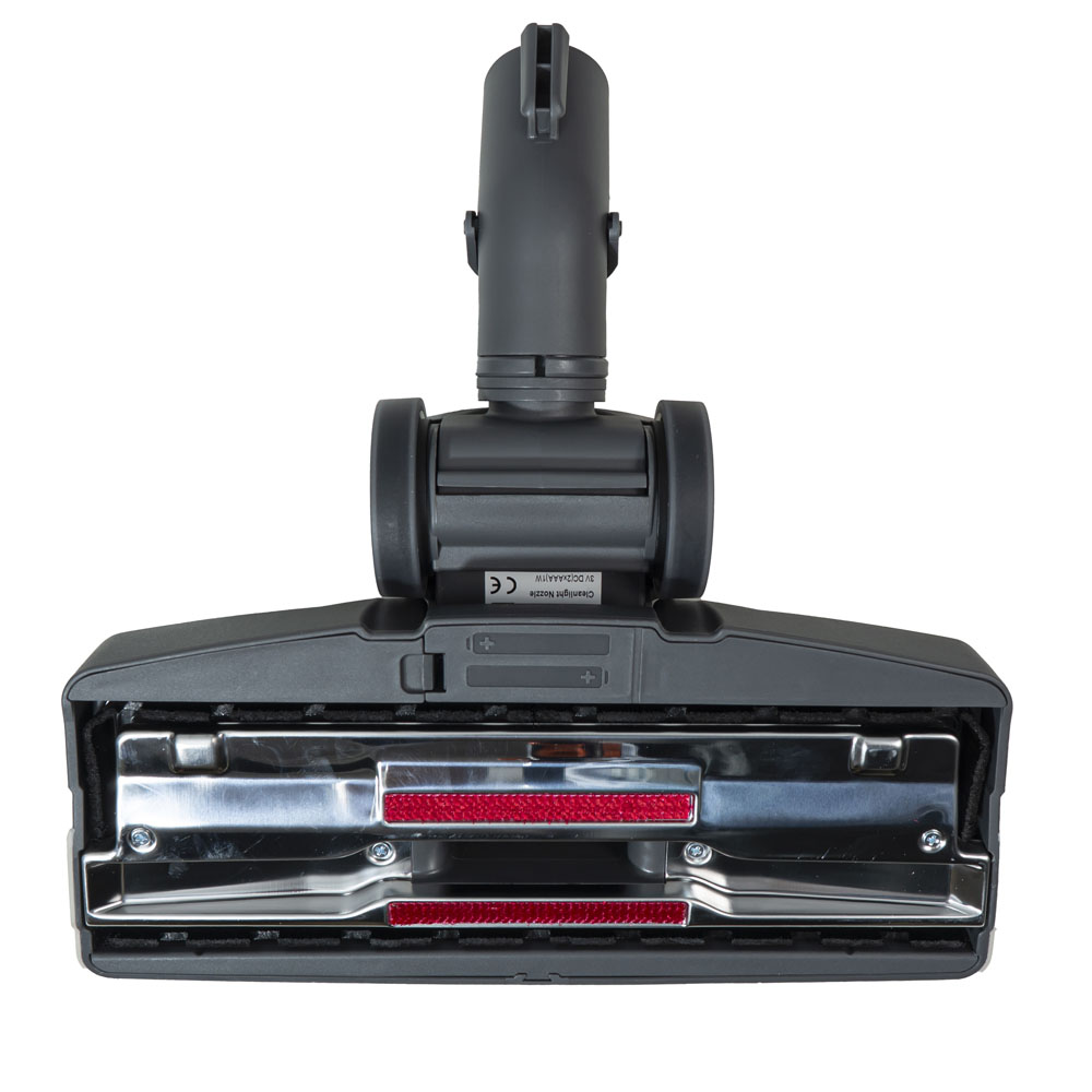 картинка Щетка с переключателем, LED-подсветкой и металлической подошвой (139564) от Интернет-магазин THOMAS