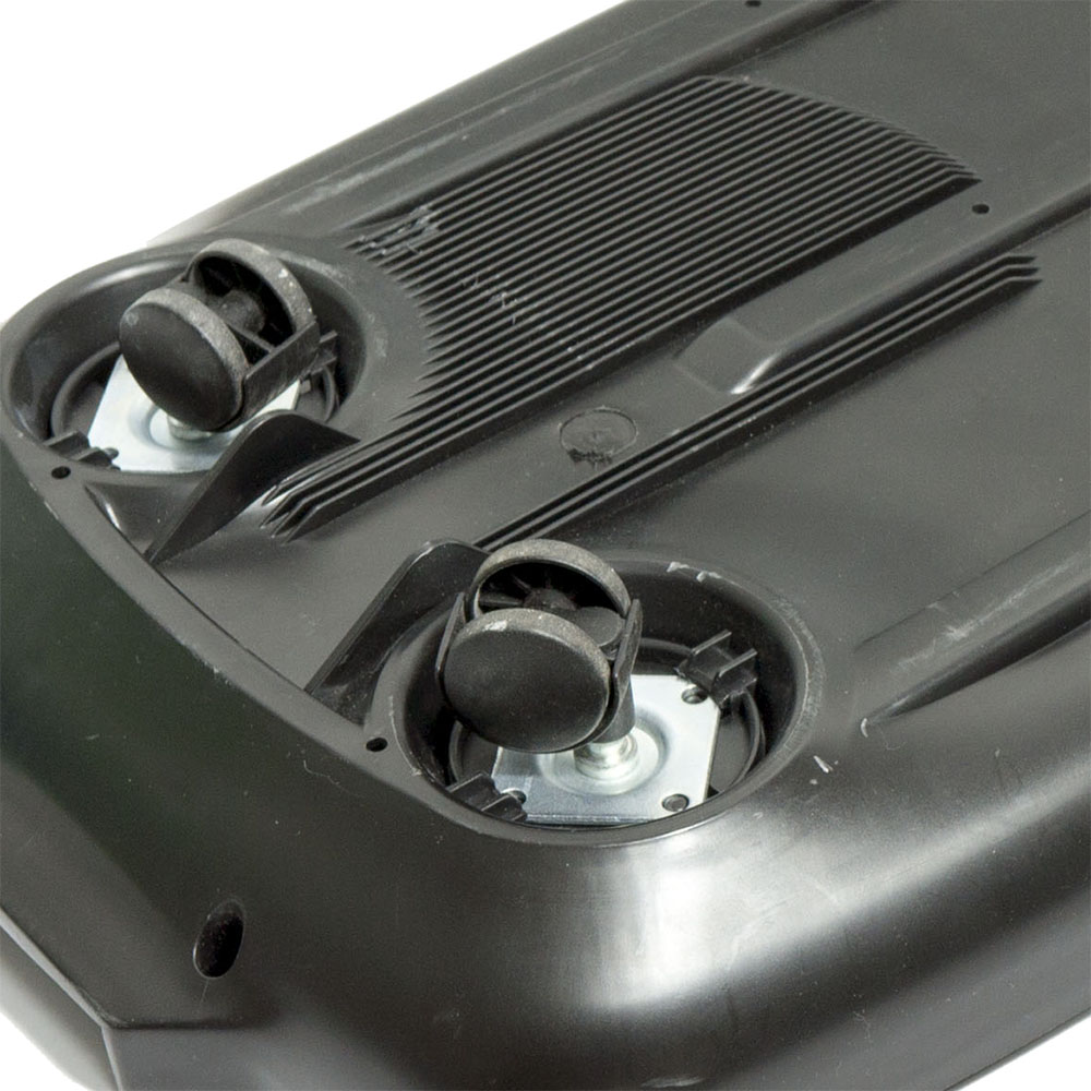 картинка Колесо поворотное Twin AqFl, AqTh (130085) от Интернет-магазин THOMAS