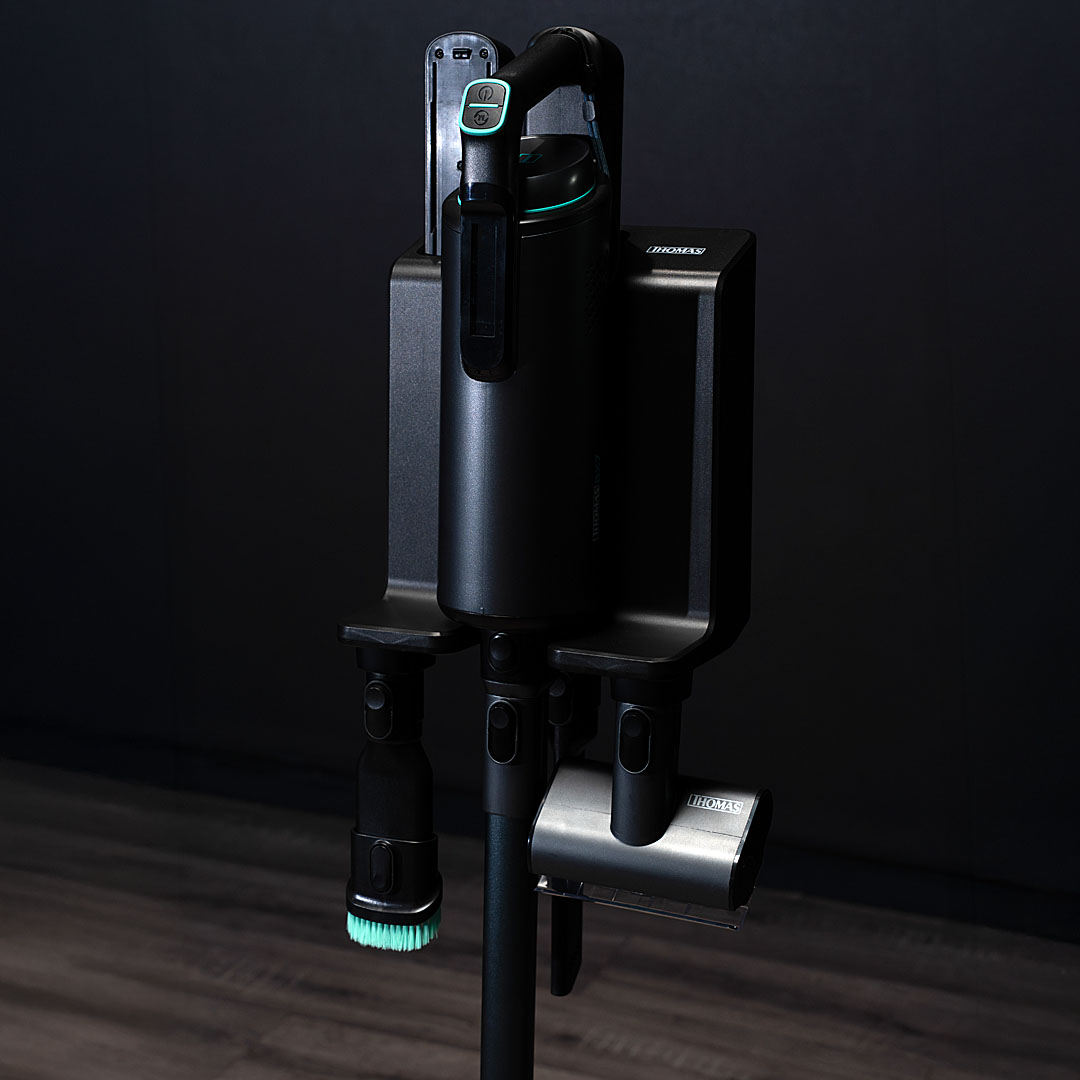 картинка Пилосос THOMAS BX 7 (785305) від Інтернет-магазину THOMAS