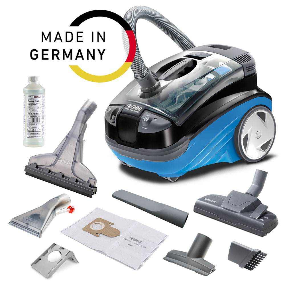 картинка Пылесос моющий THOMAS AQUATIC JET (788611) от Интернет-магазина THOMAS