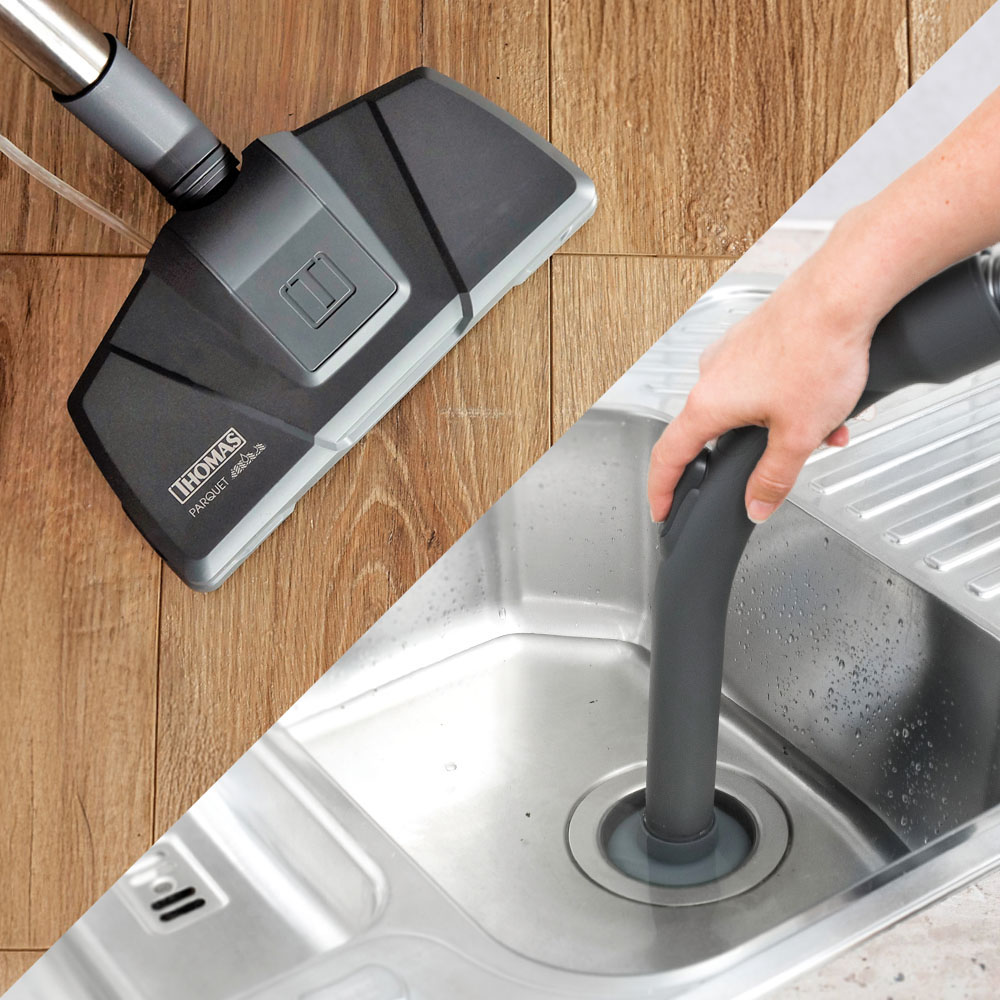 картинка Пилосос миючий THOMAS AMFIBIA PRO EVO (788703) від Інтернет-магазину THOMAS