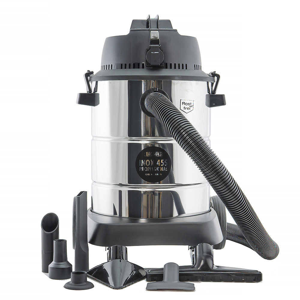 картинка Порохотяг THOMAS Inox 45 S Professional (786403) від Інтернет-магазину THOMAS