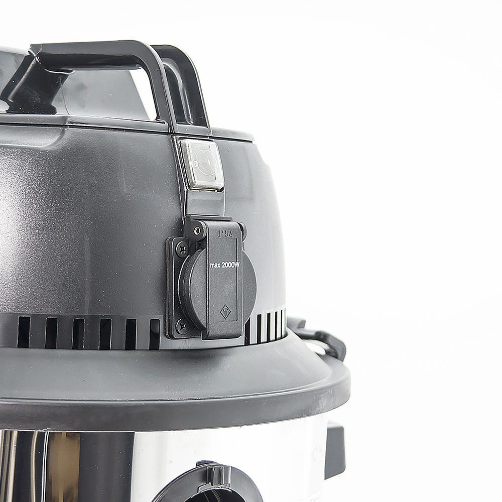 картинка Порохотяг THOMAS Inox 45 S Professional (786403) від Інтернет-магазину THOMAS