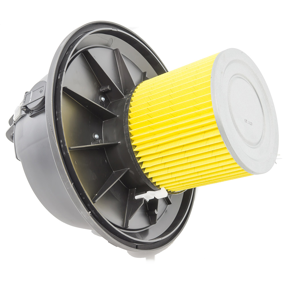 картинка Порохотяг THOMAS Inox 45 S Professional (786403) від Інтернет-магазину THOMAS