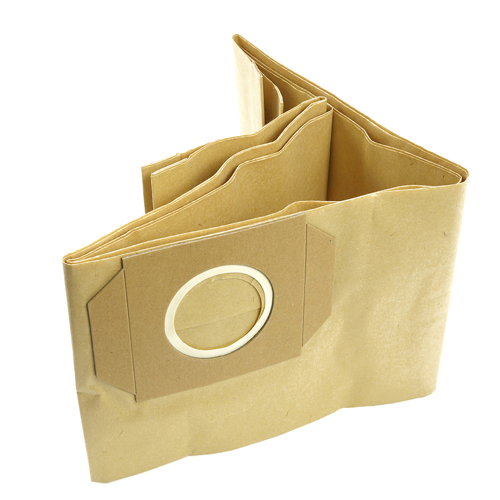 картинка Набір паперових мішків-пилозбірників THOMAS 35 л (5 од.) (787104) від Інтернет-магазину THOMAS