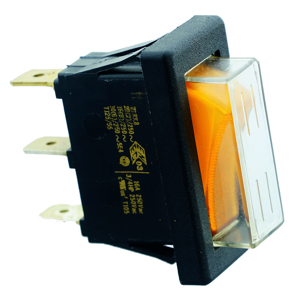 картинка Вимикач з підсвічуванням (112141) від Інтернет-магазину THOMAS