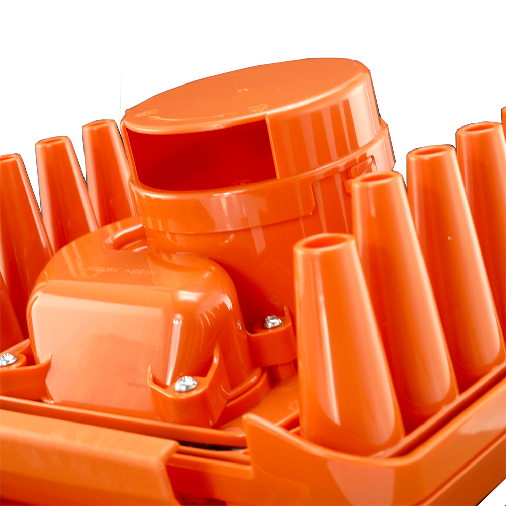 картинка Кришечка-частина циклонного фільтра, оранжева (197011) від Інтернет-магазину THOMAS