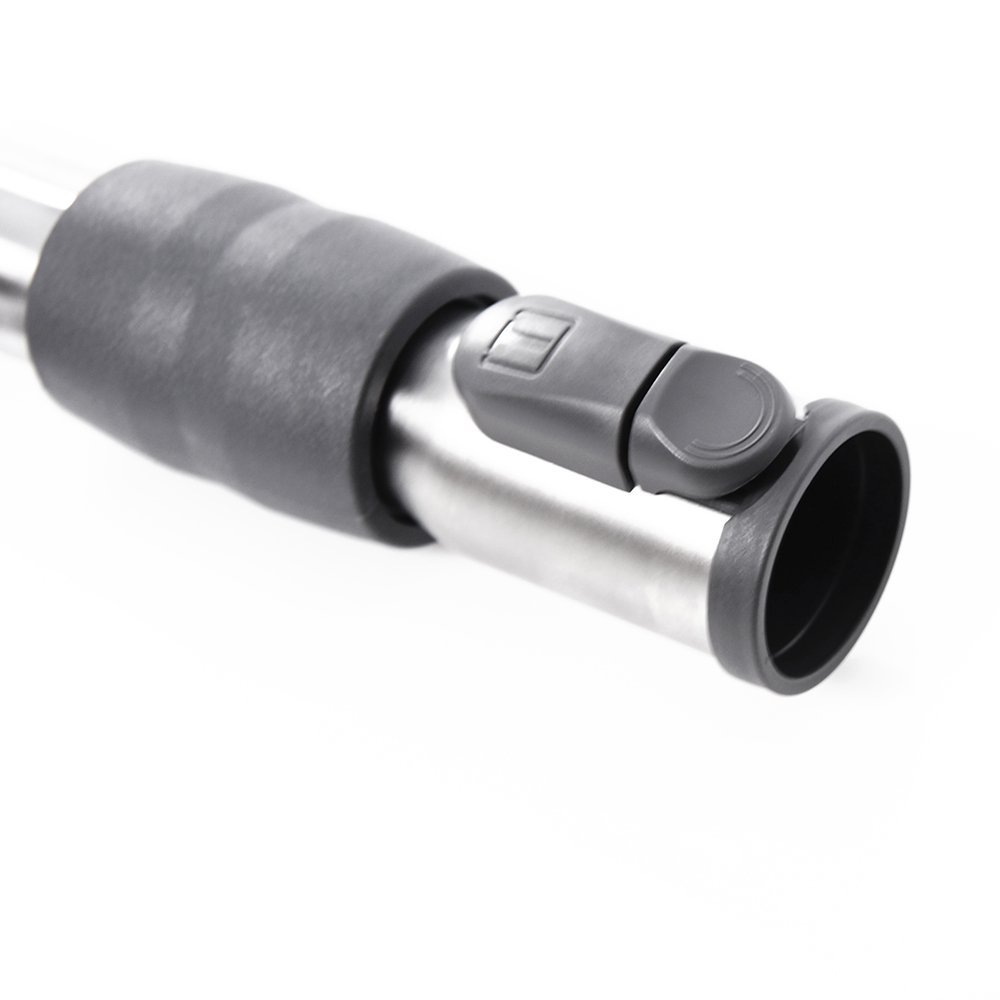 картинка Телескопічна труба з нержавіючої сталі з кільцем (139592) від Інтернет-магазину THOMAS