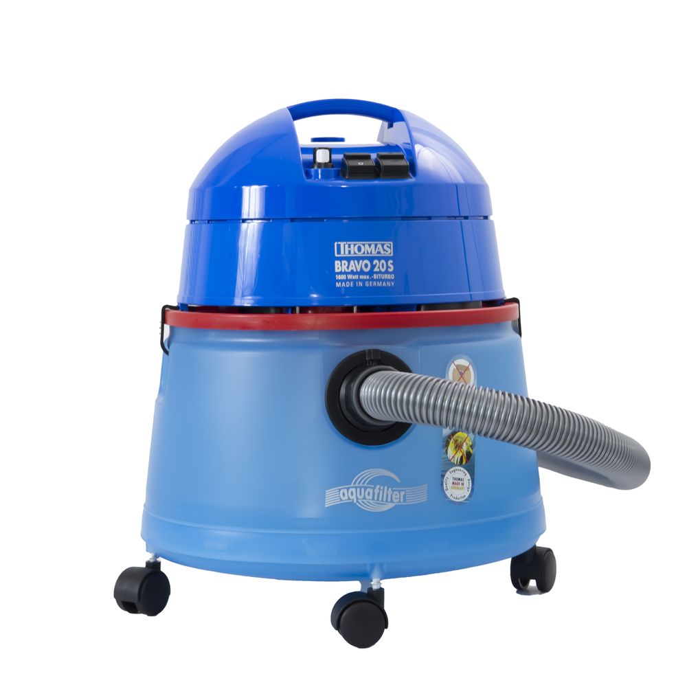 картинка Миючий пилосос Thomas Bravo 20 S Aquafilter (788076) від Інтернет-магазину THOMAS