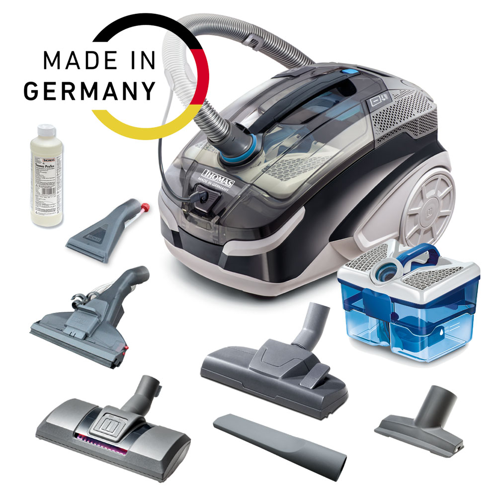 картинка Пилосос миючий THOMAS Vestfalia XT (788561) від Інтернет-магазину THOMAS