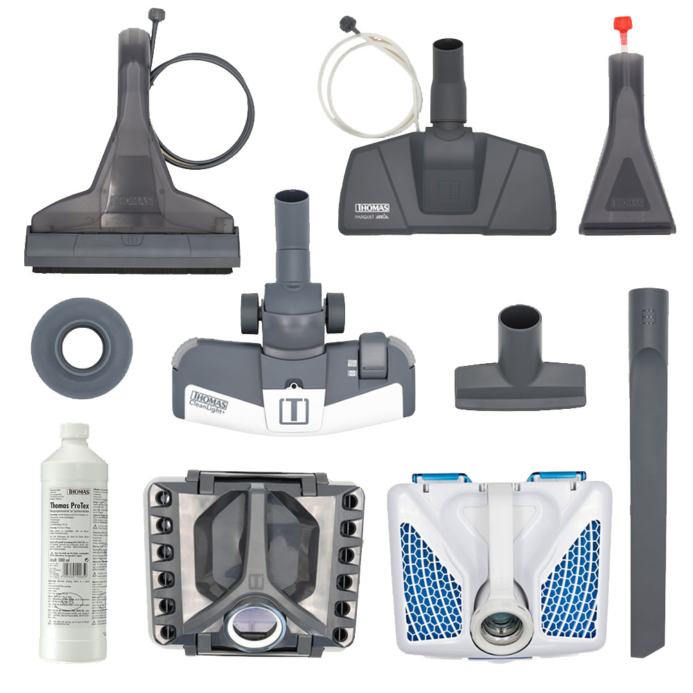 картинка Пилосос миючий THOMAS AMFIBIA PRO EVO (788703) від Інтернет-магазину THOMAS
