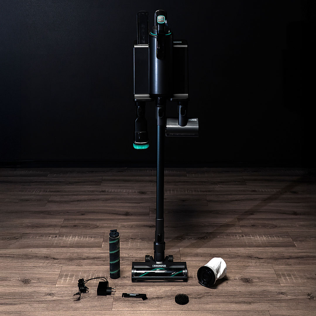 картинка Пылесос THOMAS BX 7 (785305) от Интернет-магазина THOMAS